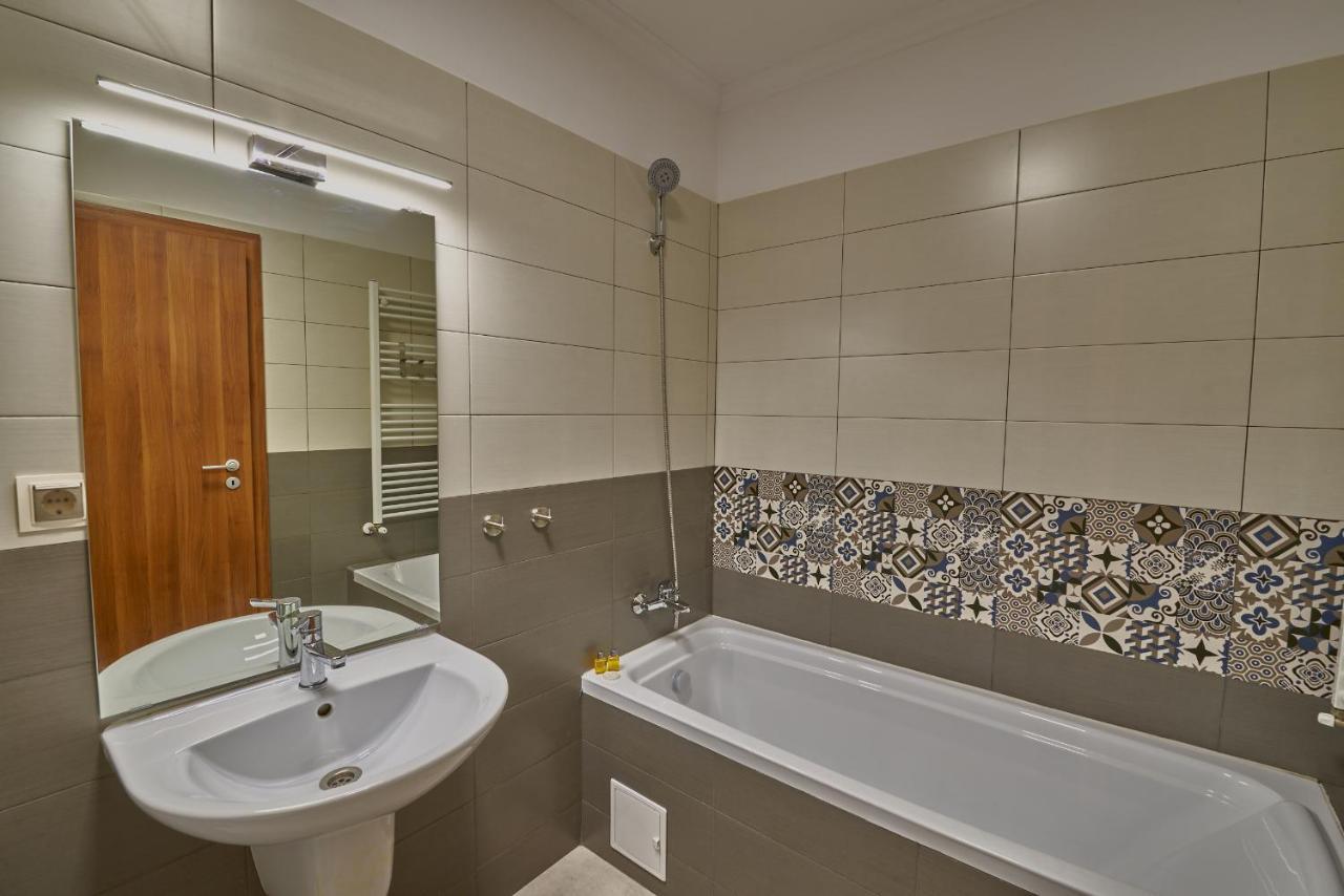 Stylish Place In The Heart Of Cluj-Napoca Eksteriør bilde